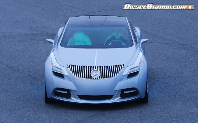 Buick Riviera Concept Widescreen Picture #76 Buick Riviera Concept Widescreen Picture #76